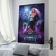 thumbnail image 3 of Academia Sobrenatural Cuadro decorativo colgante - Arte de pared - Póster enmarcado - Decoración de pared - Regalos para familia, amigos y aficionados 40*60 cm, 3 of 6