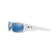 thumbnail image 3 of Gafas de sol Oakley 60 mm con marco pulido y lentes Ice Iridium, 3 of 7