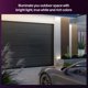 thumbnail image 3 of Tira de Luz LED Philips Hue Flux Exterior 10 m Multicolor, 3 of 7