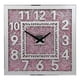 thumbnail image 1 of Reloj Pared Decorativo Diseño Elegante Adorno Moderno Jhn, 1 of 3