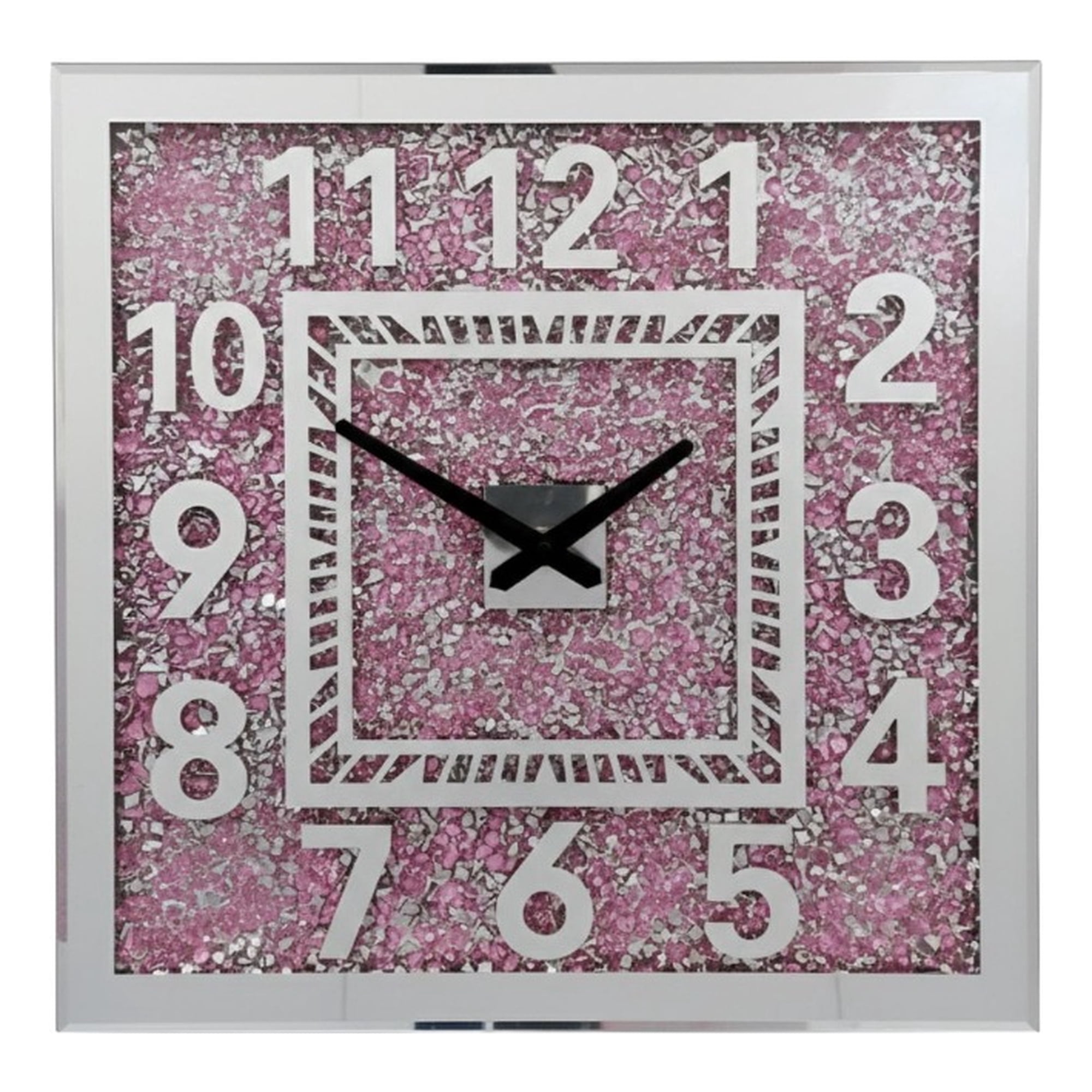 Genérico - Reloj Pared Decorativo Diseño Elegante Adorno Moderno Jhn