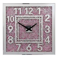 Genérico - Reloj Pared Decorativo Diseño Elegante Adorno Moderno Jhn