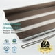thumbnail image 5 of Cortina Roller Duo Zebra Día Y Noche Tostado 180 X 250 Cm Sunfree, 5 of 8