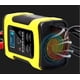 thumbnail image 2 of Cargador Auto Inteligente Batería 12v De Auto, 2 of 3