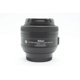 thumbnail image 5 of Objetivo Nikon 35 mm f/1.8G AF‑S DX reacondicionado, 5 of 9