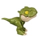 thumbnail image 3 of Lindo Dedo Me?ique Dinosaurio Fidget Toy Tricky Morder Mano Verde, 3 of 5