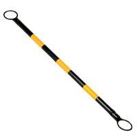 Linea Sport - Barra De Unión Para Conos De Tráfico Vial Extensible