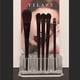 thumbnail image 5 of Organizador de brochas de maquillaje y belleza de Alegory para asas delgadas, 5 of 7