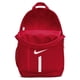 thumbnail image 3 of Mochila Nike Academy Team Sports, unisex, color rojo universitario, 3 of 3