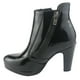 thumbnail image 2 of Botin Chalada Mujer Bambina-26 Negro Casual, 2 of 7