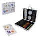 thumbnail image 1 of Set de arte Ansaldo 50 piezas en maleta dura, 1 of 4