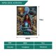 thumbnail image 3 of Raya y el Último Dragón-bandera de jardín temática. Regalo perfecto para fans, amigos y familiares, ideal para actividades al aire libre y decoración de fiestas.28CM*45CM, 3 of 5