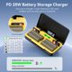 thumbnail image 3 of Batería ENEGON EN-EL15C 3000 mAh (2 unidades) + Cargador, 3 of 7