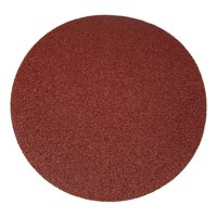 Set 3 Lijas Abrasivas 150Mm Grano 80 Kwb 492074 Rojo