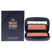 Polvo Make-Up Studio Compact Earth Powder 11 Ml Mujer