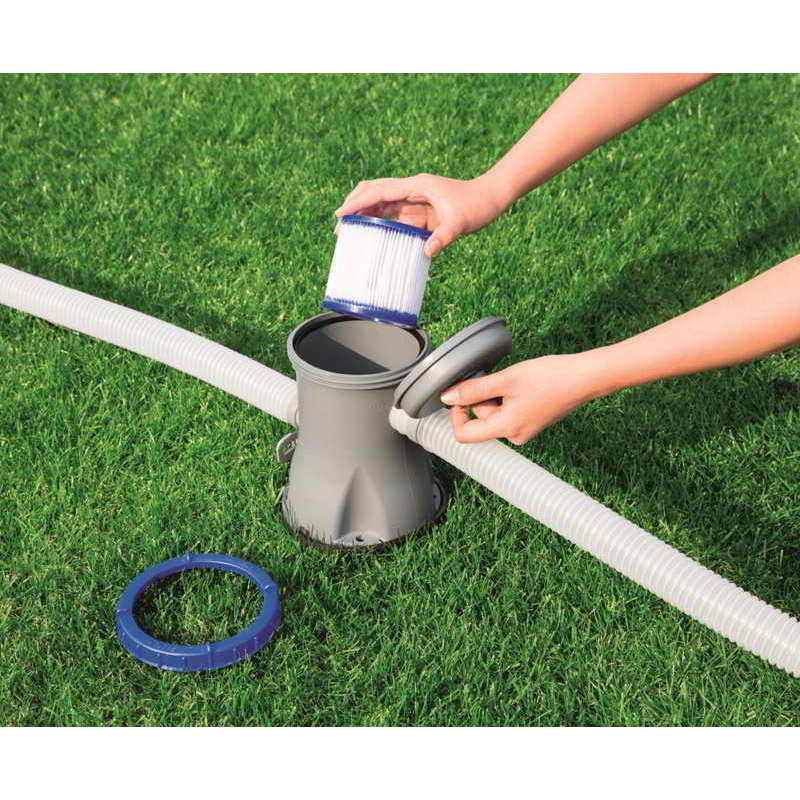 Bestway - Cartucho Repuesto De Filtro 1249 Litros.