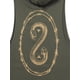 thumbnail image 2 of Sudadera sin mangas Under Armour Project Rock Snake para hombre, verde, 2 of 3