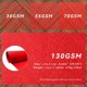 thumbnail image 3 of EZLucky Red Carpet Runner for Party, 2.6 x 15 ft, 130 GSM Felt, 3 of 3