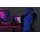 thumbnail image 2 of Silla Gamer Drakon Xtech Negro-azul Respaldo Alto Deportivo, 2 of 2