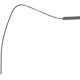 thumbnail image 3 of Cable de control Dorman 55196 de 1,8 m con perilla cromada de 1 pulgada, 3 of 4