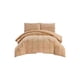 thumbnail image 3 of Cubrecama 2 plazas Trenzado Ultra Suave Invierno + Fundas, 3 of 6