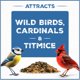 thumbnail image 3 of Alimento para aves silvestres Pennington 10,2 kg en cubeta a prueba de animales, 3 of 9