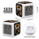 thumbnail image 2 of Call Of Duty theme 7 colors Alarm Clock Digital LED Alarm Clock Gifts for kids friends family, 2 of 6