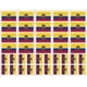 thumbnail image 1 of Tatuajes Temporales PremiumTT Pack de 40 – Bandera de Ecuador, 1 of 4