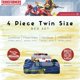thumbnail image 3 of Juego de ropa de cama Franco Individual 190x213 cm 4 piezas Optimus Prime, 3 of 7