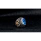 thumbnail image 2 of Anillo de Titanio Hombre Moda 2020, 2 of 3