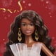 thumbnail image 2 of Muñeca Barbie Joyeux Noël 2025 con vestido elegante, 2 of 6
