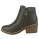 thumbnail image 2 of Botin Chalada Mujer Camp-50 Oliva Casual, 2 of 7