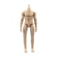 thumbnail image 1 of 1/12 Figura De Acción Masculina Cuerpo De Figura De Acción Flexible Masculino De 6 Pulgadas Para Artes Niños Color Piel, 1 of 5