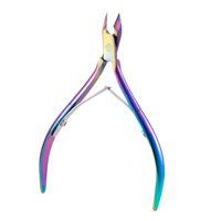 Ioensy - Alicates De Manicura Alicates De Manicura Premium Duraderos Para Uñas De Manos Y Pies Estilo C