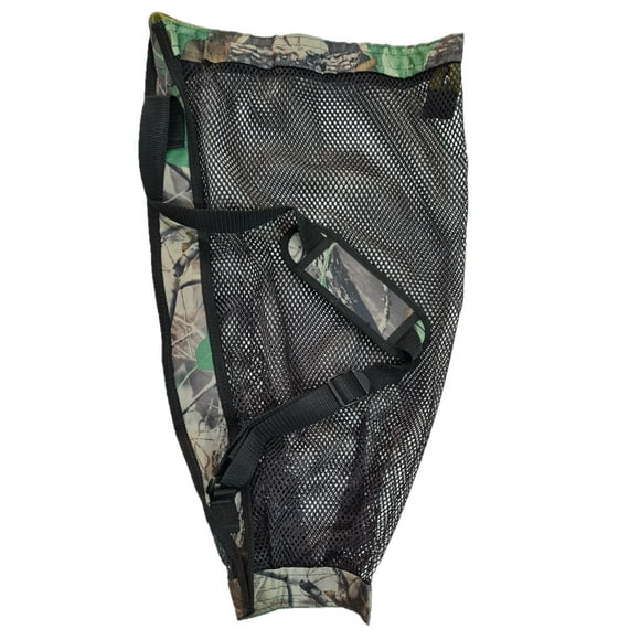 Malla Tortolera Nylon Con Cierre 60x30cms Daypack 190gr