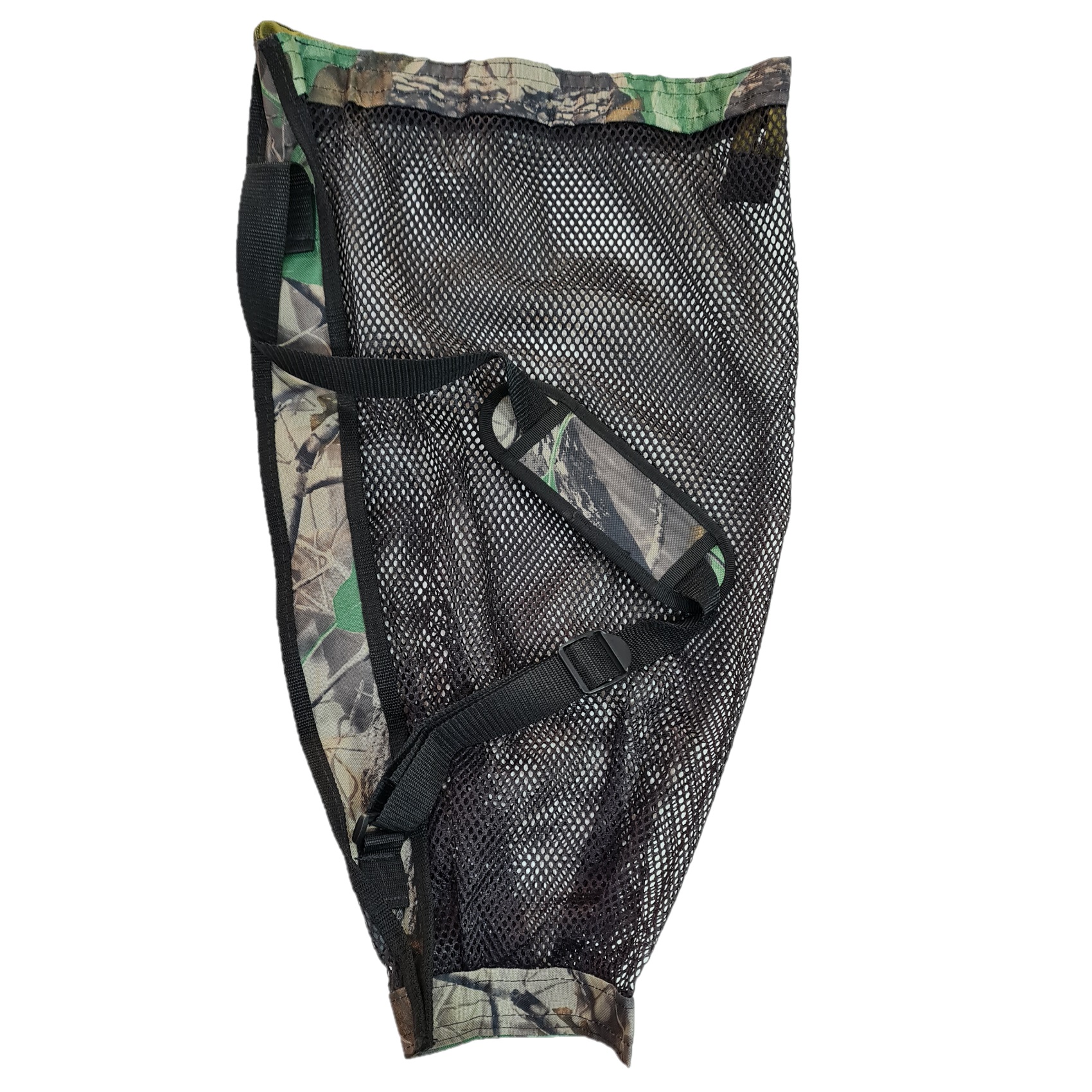 Mit - Malla Tortolera Nylon Con Cierre 60X30Cms Daypack 190Gr