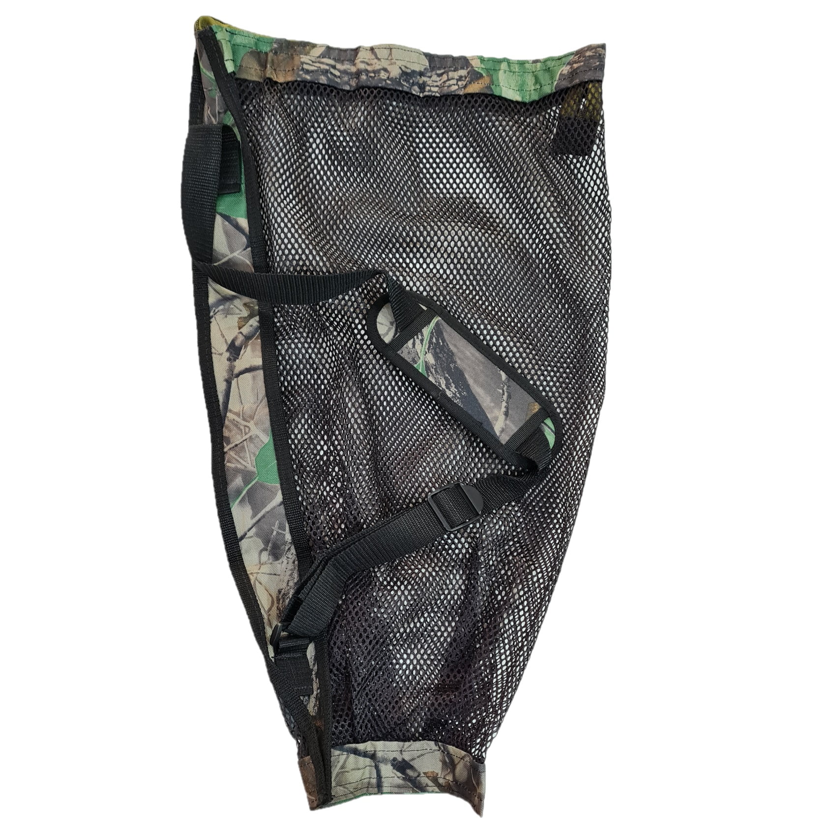 Mit - Malla Tortolera Nylon Con Cierre 60x30cms Daypack 190gr