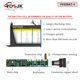 thumbnail image 4 of Batería de portátil RDSJ 14.8 V 60 Wh para Clevo/Sager/Hasee, 4 of 7