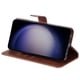 thumbnail image 2 of Funda con Cremallera para Samsung Galaxy S25, Carcasa Cartera de Cuero PU con Soporte y Tarjetero, 2 of 6