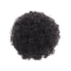 thumbnail image 3 of Moño De Pelo Afro De Fibra Sintética, Moño Afro Corto Y Suave Encantador Para Ir De Compras, 20cm, 3 of 3