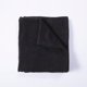 thumbnail image 3 of Poncho Playa 70x100 cms Negro, 3 of 3