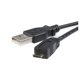thumbnail image 1 of Cable USB StarTech.com 1,8 m USB‑A a Micro‑B negro, 1 of 4
