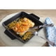 thumbnail image 2 of Asadera De Horno 3L 1 Pieza Fierro Negro, 2 of 2