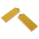 thumbnail image 4 of 2pcs mascota pájaro loro madera plataforma soporte bastidor de juguete hámster rama percas M, 4 of 5