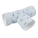 thumbnail image 3 of Tubos De Túnel Para Hámster, Jaula Para Juguetes, Tubería Para Conejo, Animal, Hámster, Conejillo De Indias, Azul, 29x10x10CM, 3 of 5