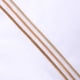 thumbnail image 2 of Juego de Sábanas 144 Hilos King Line Beige, 2 of 3