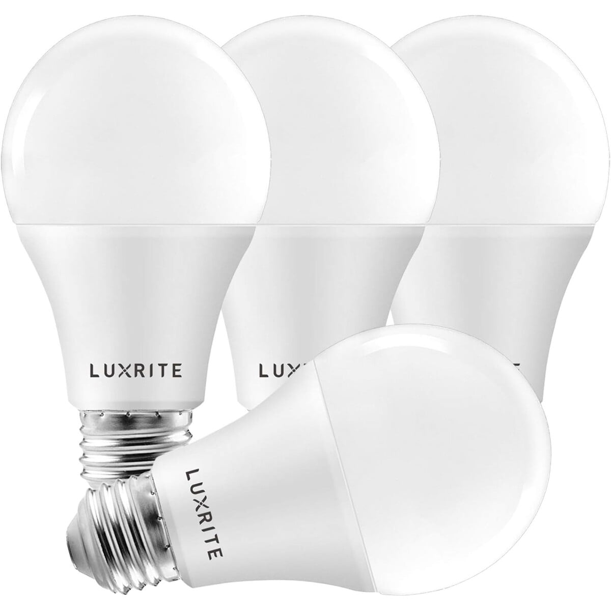 Ampolleta Led Luxrite A19 100w Equivalente Regulable E26 1600lm