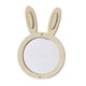 thumbnail image 4 of Tablero Ocupado Para Niños, Tablero Sensorial De Actividad De Material DIY, Piezas Para Regalos Para Niños Pequeños, Espejo De Conejo, 4 of 5