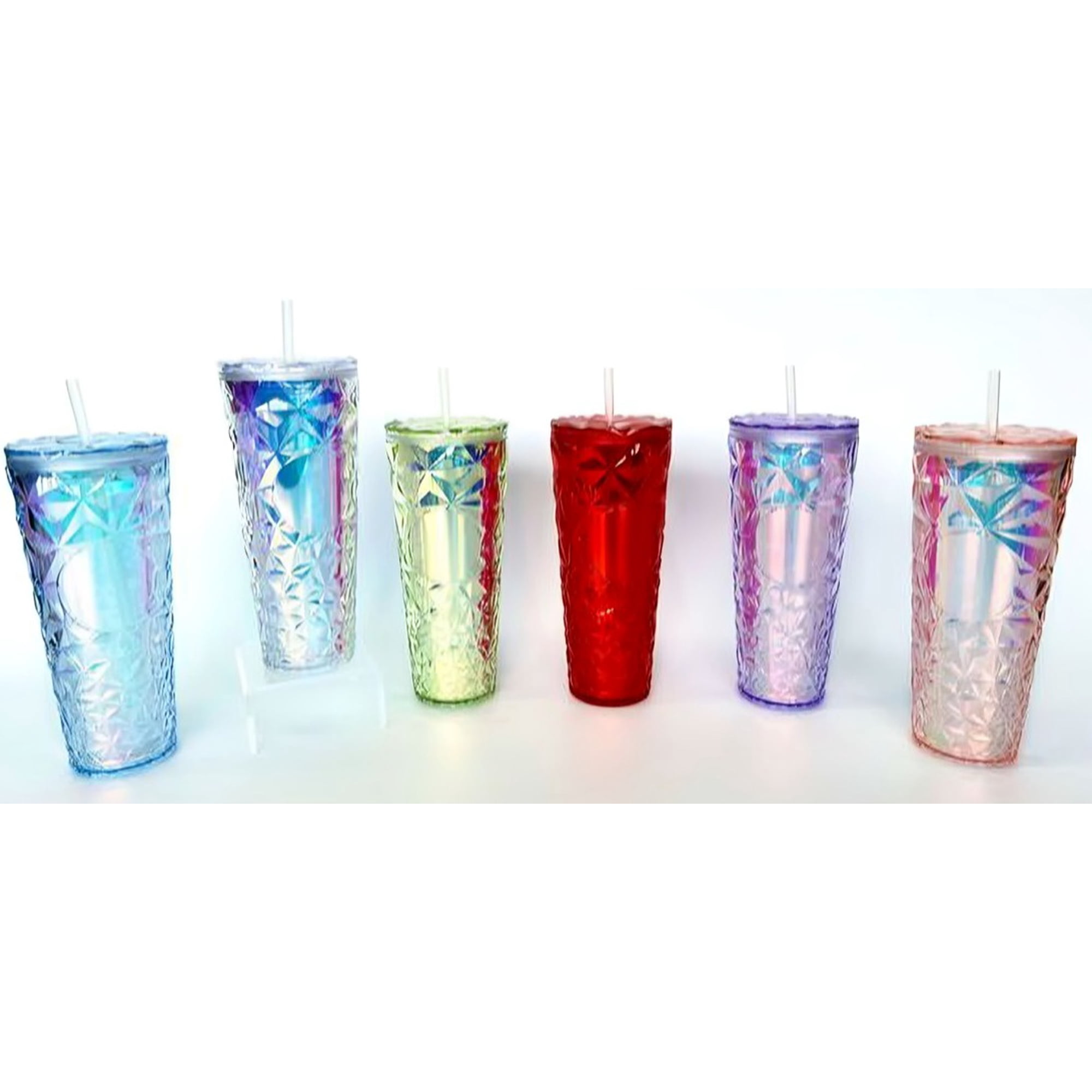 Genérico - Vaso Grandes Colores 710ml