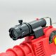 thumbnail image 5 of Encendedor de Antorcha THiCket Raygun V2 Llama Ajustable Rojo, 5 of 8
